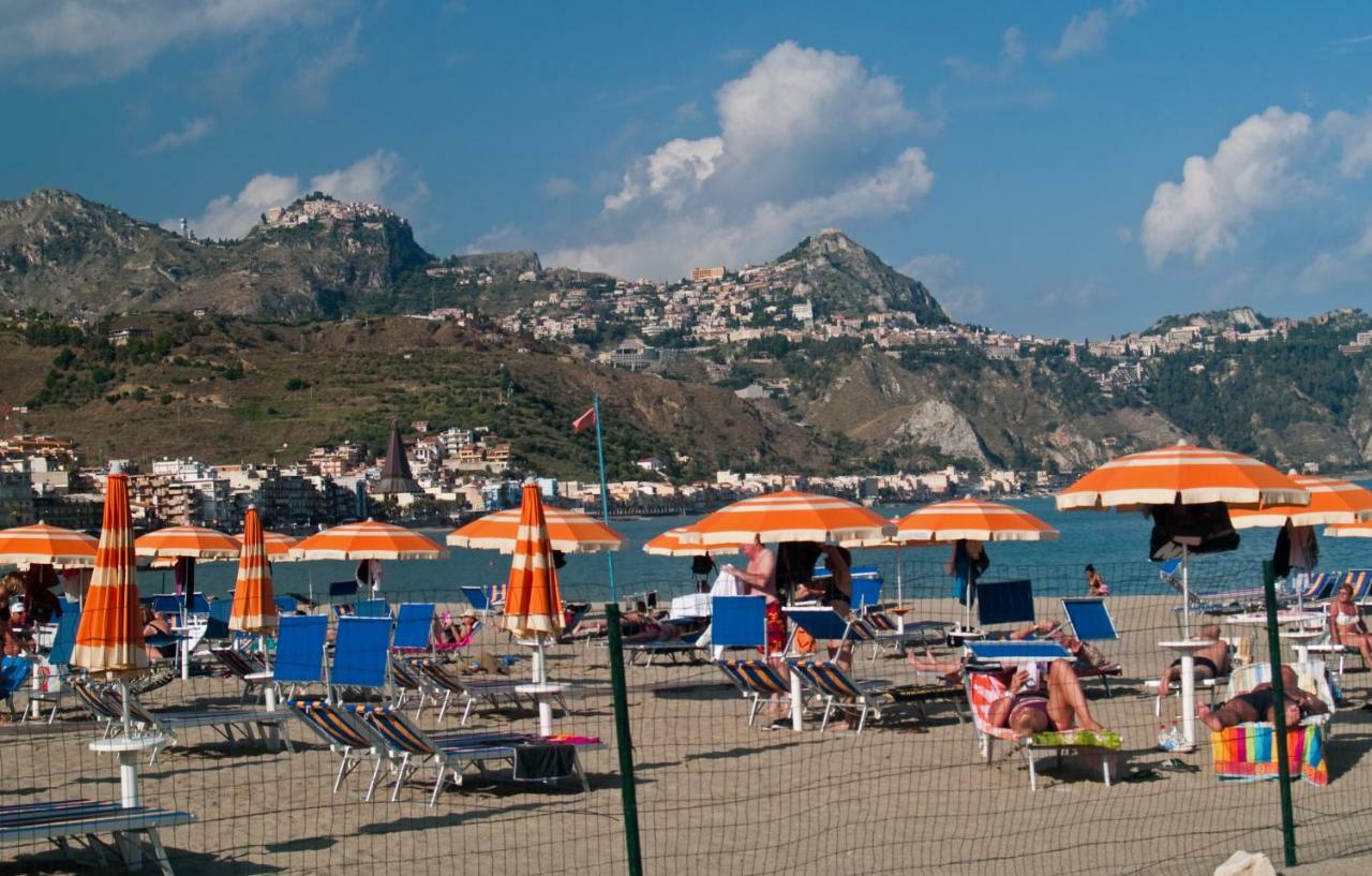 Casa Dany&Olga Apartment Giardini Naxos Exterior photo