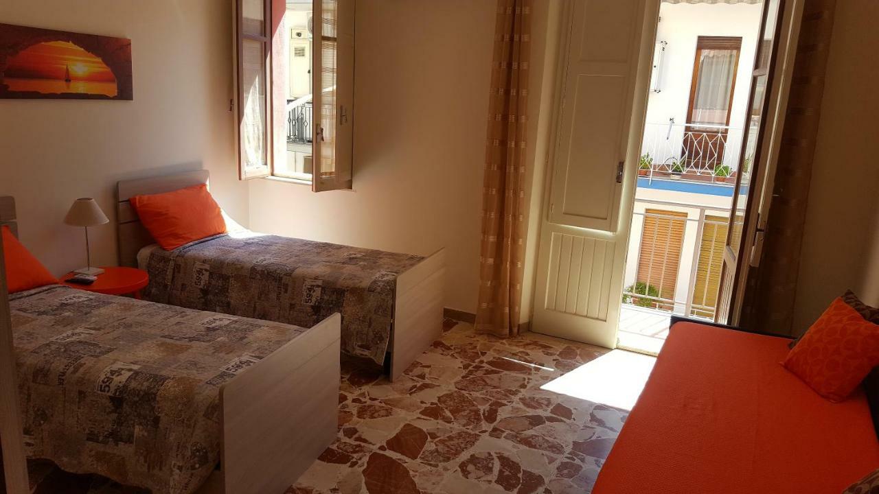 Casa Dany&Olga Apartment Giardini Naxos Exterior photo