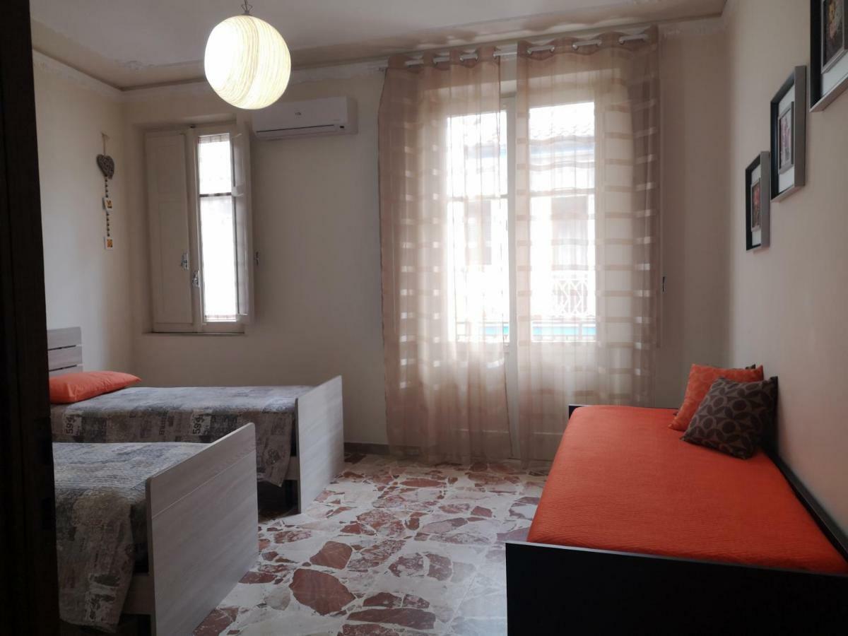 Casa Dany&Olga Apartment Giardini Naxos Exterior photo